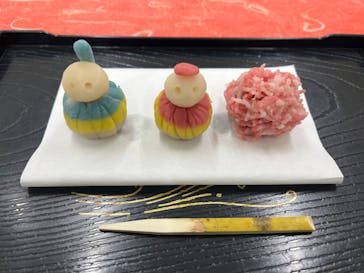 日本文化体験　庵an東京に投稿された画像（2023/3/9）