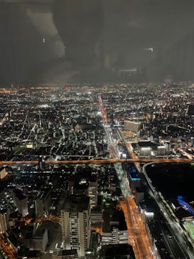 ハルカス300(展望台)に投稿された画像（2023/3/9）