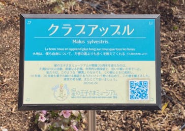 星の王子さまミュージアム 箱根サン=テグジュペリに投稿された画像（2023/3/9）