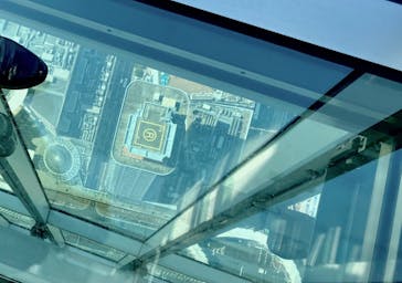 ハルカス300(展望台)に投稿された画像（2023/3/9）