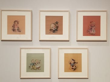 新潟県立万代島美術館に投稿された画像（2023/3/9）