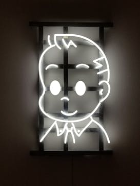 新潟県立万代島美術館に投稿された画像（2023/3/9）