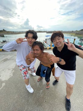 青の洞窟専門店　沖縄ダイビングショップ和に投稿された画像（2023/3/9）