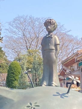 星の王子さまミュージアム 箱根サン=テグジュペリに投稿された画像（2023/3/9）
