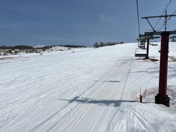 白樺湖ロイヤルヒルに投稿された画像（2023/3/10）