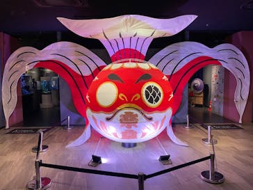 NARA KINGYO MUSEUMに投稿された画像（2023/3/10）