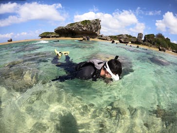 沖縄マリンサービス碧に投稿された画像（2023/3/10）