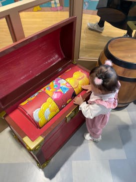 神戸アンパンマンこどもミュージアム＆モールに投稿された画像（2023/3/10）