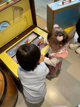 神戸アンパンマンこどもミュージアム＆モールに投稿された画像（2023/3/10）