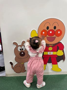 神戸アンパンマンこどもミュージアム＆モールに投稿された画像（2023/3/10）