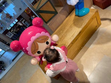 神戸アンパンマンこどもミュージアム＆モールに投稿された画像（2023/3/10）