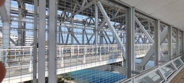 徳島県立 渦の道に投稿された画像（2023/3/10）