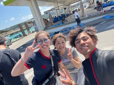 青の洞窟専門店　沖縄ダイビングショップ和に投稿された画像（2023/3/10）