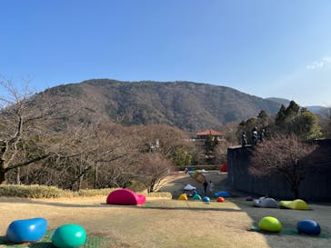 彫刻の森美術館に投稿された画像（2023/3/10）