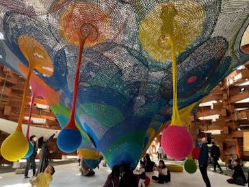 彫刻の森美術館に投稿された画像（2023/3/10）