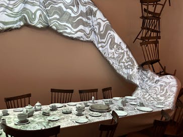 あべのハルカス美術館に投稿された画像（2023/3/10）