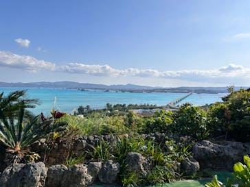 古宇利オーシャンタワーに投稿された画像（2023/3/10）