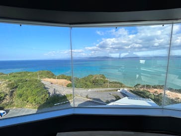 古宇利オーシャンタワーに投稿された画像（2023/3/10）