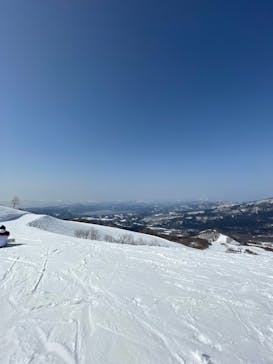 たざわ湖スキー場に投稿された画像（2023/3/11）