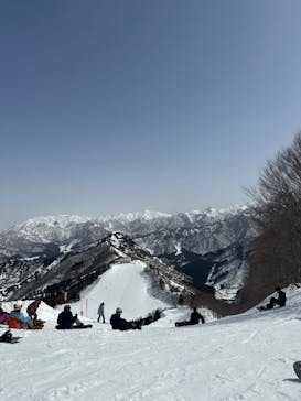 神立スノーリゾートに投稿された画像（2023/3/11）