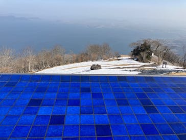 びわ湖バレイに投稿された画像（2023/3/11）