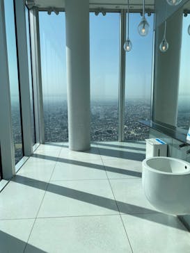 ハルカス300(展望台)に投稿された画像（2023/3/11）