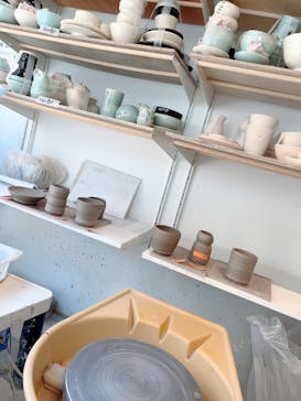 陶芸教室チルコロ 等々力店に投稿された画像（2023/3/11）