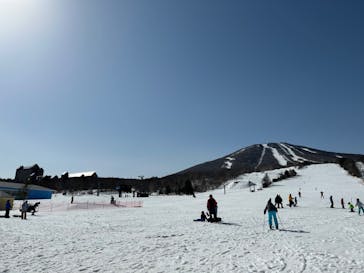 安比高原スキー場に投稿された画像（2023/3/11）