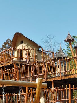 ムーミンバレーパークに投稿された画像（2023/3/11）