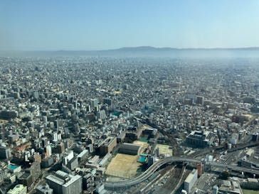 ハルカス300(展望台)に投稿された画像（2023/3/11）