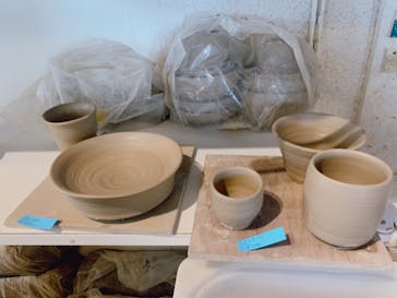 陶芸教室チルコロ 等々力店に投稿された画像（2023/3/11）