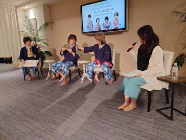 横浜天然温泉 SPA EASに投稿された画像（2023/3/11）