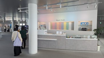 梅田スカイビル・空中庭園展望台に投稿された画像（2023/3/11）