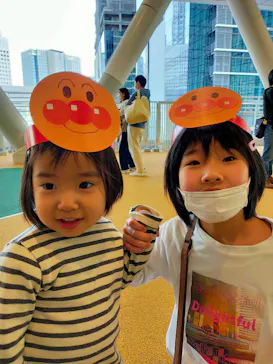 横浜アンパンマンこどもミュージアムに投稿された画像（2023/3/11）