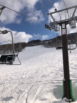 黒伏高原スノーパーク ジャングル・ジャングルに投稿された画像（2023/3/11）