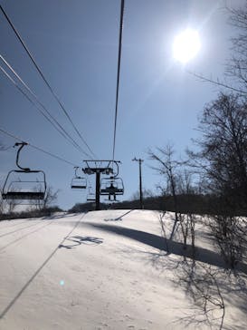 黒伏高原スノーパーク ジャングル・ジャングルに投稿された画像（2023/3/11）