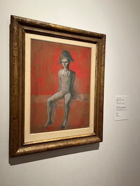 国立国際美術館に投稿された画像（2023/3/11）