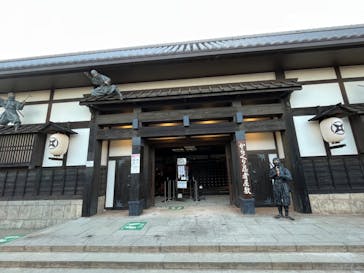 東映太秦映画村に投稿された画像（2023/3/11）