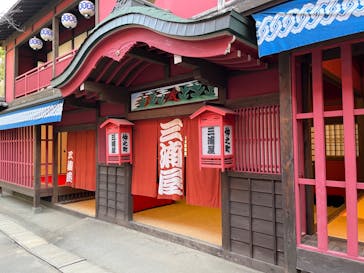 東映太秦映画村に投稿された画像（2023/3/11）