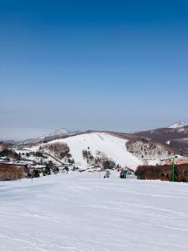志賀高原中央エリアスキー場に投稿された画像（2023/3/11）