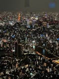 東京スカイツリーに投稿された画像（2023/3/11）