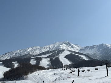 たざわ湖スキー場に投稿された画像（2023/3/11）