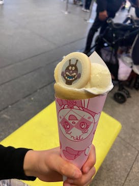 神戸アンパンマンこどもミュージアム＆モールに投稿された画像（2023/3/11）