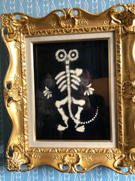 ムーミンバレーパークに投稿された画像（2023/3/11）