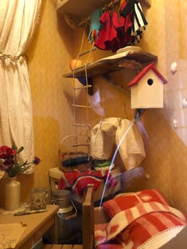 ムーミンバレーパークに投稿された画像（2023/3/11）