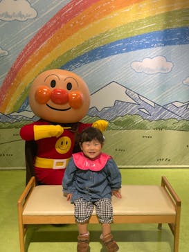 神戸アンパンマンこどもミュージアム＆モールに投稿された画像（2023/3/11）