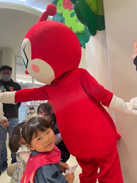 神戸アンパンマンこどもミュージアム＆モールに投稿された画像（2023/3/11）