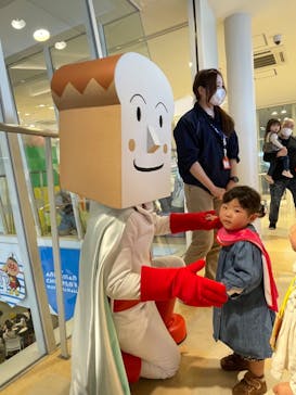 神戸アンパンマンこどもミュージアム＆モールに投稿された画像（2023/3/11）