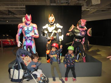 東映太秦映画村に投稿された画像（2023/3/12）