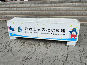 仙台うみの杜水族館に投稿された画像（2023/3/12）